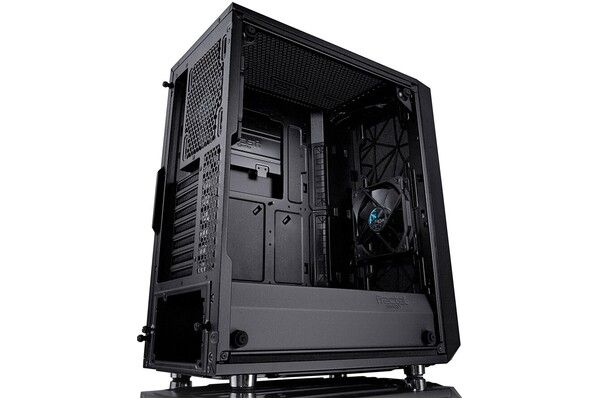 Obudowa PC Fractal Design Meshify C Dark Midi Tower czarny