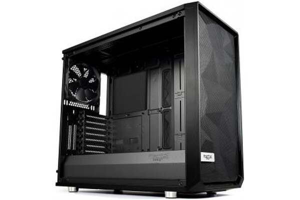 Obudowa PC Fractal Design Meshify S2 Midi Tower czarny