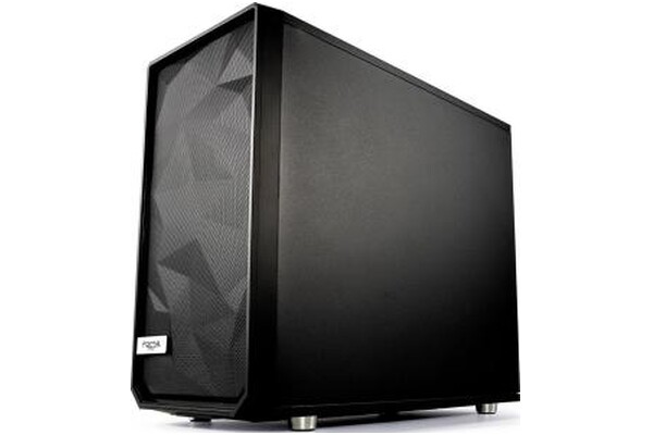 Obudowa PC Fractal Design Meshify S2 Midi Tower czarny