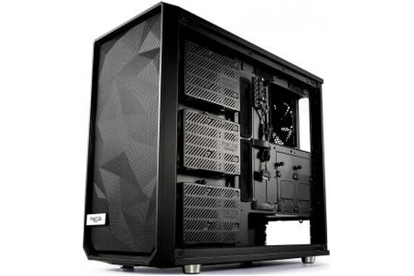 Obudowa PC Fractal Design Meshify S2 Midi Tower czarny