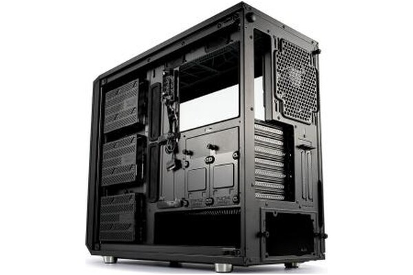 Obudowa PC Fractal Design Meshify S2 Midi Tower czarny