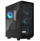 Obudowa PC Fractal Design Meshify 2 Compact Midi Tower czarny