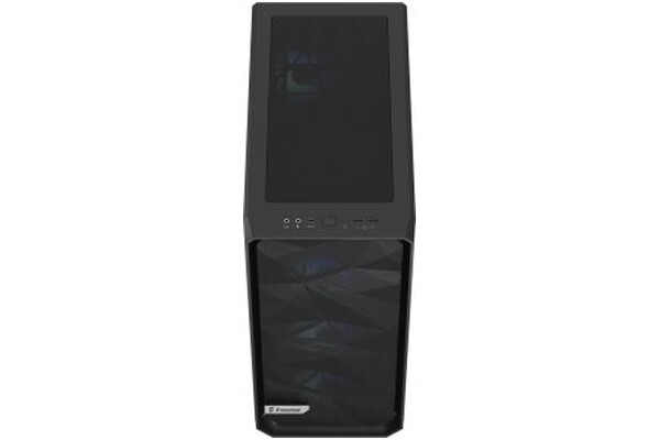 Obudowa PC Fractal Design Meshify 2 Compact Midi Tower czarny