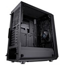 Obudowa PC Fractal Design Meshify C TG Blackout Midi Tower czarny