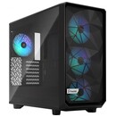 Obudowa PC Fractal Design Meshify 2 Lite TG Light Midi Tower czarny