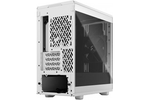 Obudowa PC Fractal Design Meshify 2 Mini Mini Tower biały
