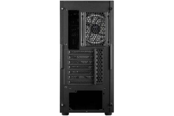 Obudowa PC Aerocool Airhawk Duo Midi Tower czarny