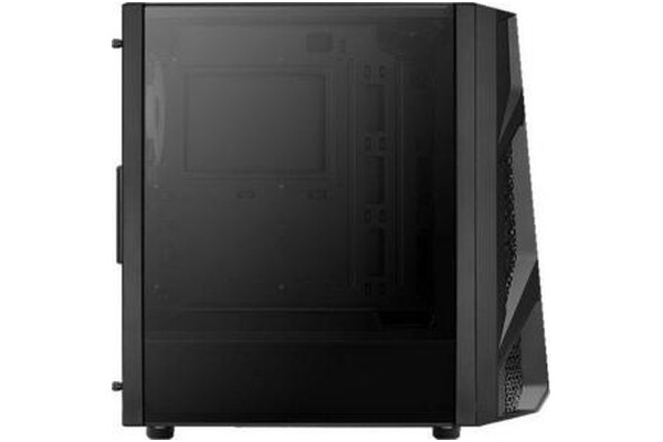Obudowa PC Aerocool Airhawk Duo Midi Tower czarny