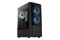 Obudowa PC Aerocool Quantum V3 Midi Tower czarny