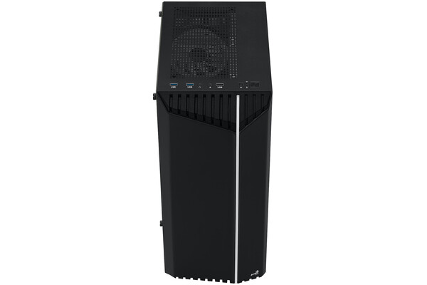 Obudowa PC Aerocool Bionic V2 Midi Tower czarny