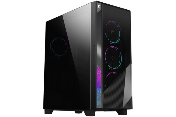 Obudowa PC GIGABYTE C500 Midi Tower czarny