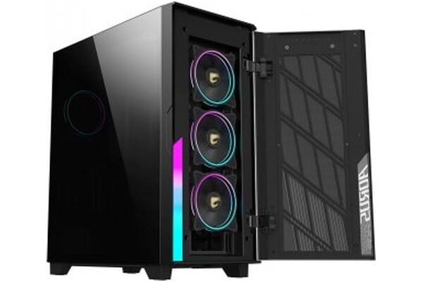 Obudowa PC GIGABYTE C500 Midi Tower czarny