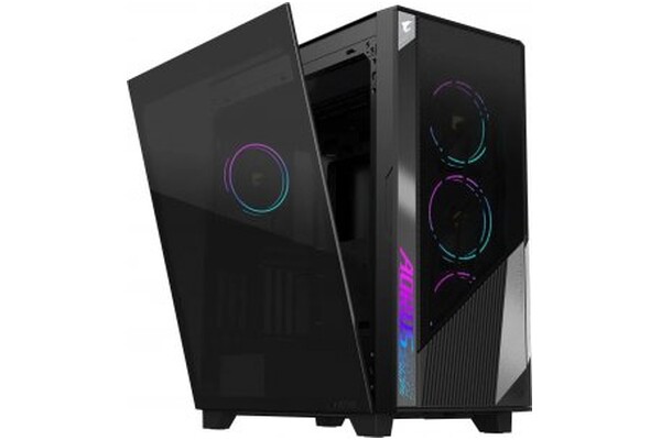 Obudowa PC GIGABYTE C500 Midi Tower czarny