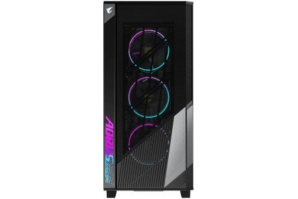 Obudowa PC GIGABYTE C500 Midi Tower czarny