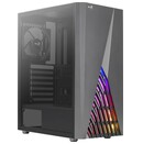 Obudowa PC Aerocool Delta Midi Tower czarny