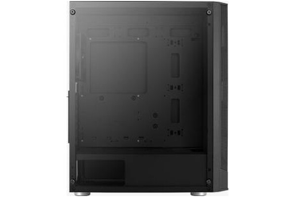 Obudowa PC Aerocool Prism Midi Tower czarny