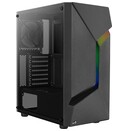 Obudowa PC Aerocool Scape Midi Tower czarny