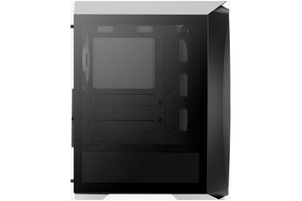 Obudowa PC Aerocool Aero One Duo Midi Tower czarno-biały