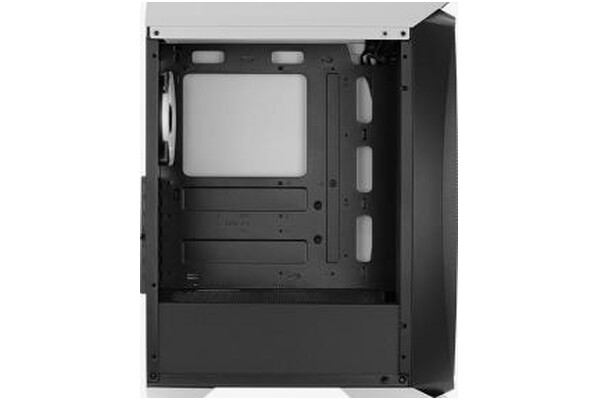 Obudowa PC Aerocool Aero One Duo Midi Tower czarno-biały