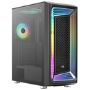 Obudowa PC Aerocool Interstellar Midi Tower czarny