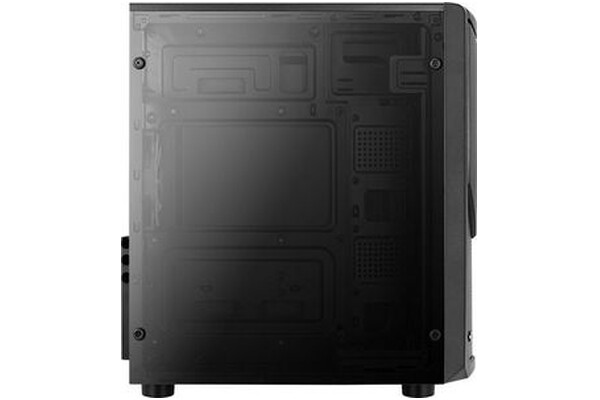 Obudowa PC Aerocool Tomahawk Midi Tower czarny