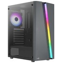 Obudowa PC Aerocool Blade Midi Tower czarny