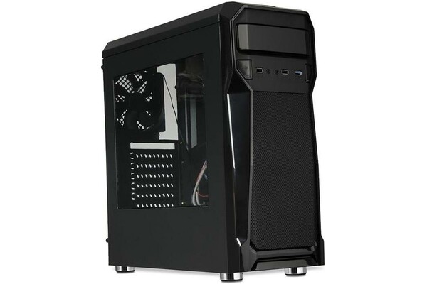 Obudowa PC iBOX Orcus X19 Midi Tower czarny