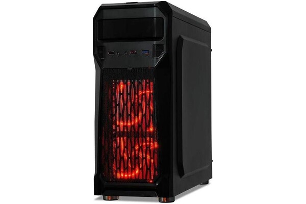 Obudowa PC iBOX Orcus X19 Midi Tower czarny