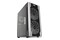 Obudowa PC iBOX Chiron ZH68 Midi Tower czarno-srebrny