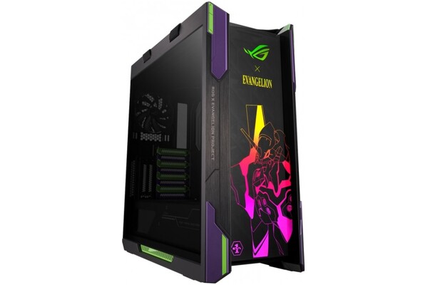 Obudowa PC ASUS ROG Strix Helios Midi Tower czarny