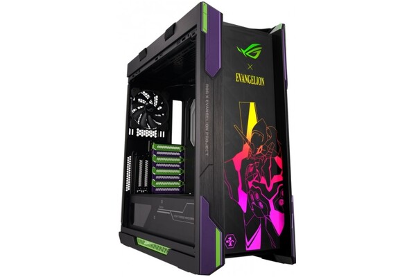 Obudowa PC ASUS ROG Strix Helios Midi Tower czarny