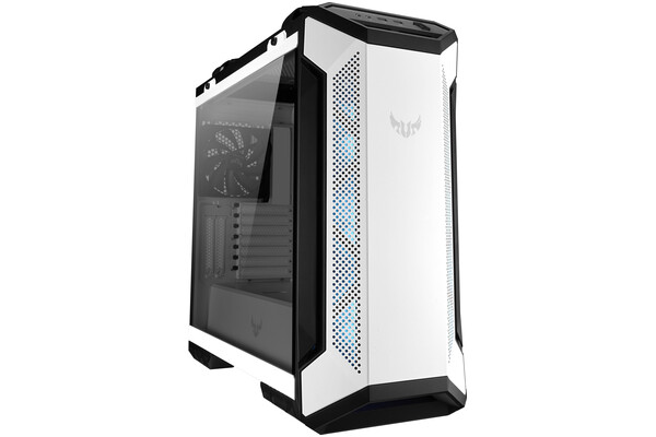 Obudowa PC ASUS GT501 TUF Gaming Midi Tower czarno-biały