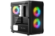 Obudowa PC Logic Portos Mini Mini Tower czarny