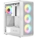 Obudowa PC Logic Portos Midi Midi Tower biały