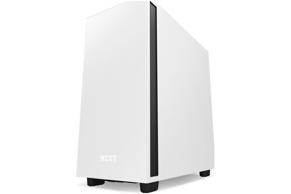 Obudowa PC NZXT H710I Midi Tower biały