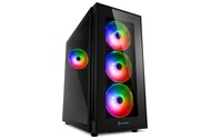 Obudowa PC Sharkoon TG5 Pro Midi Tower czarny
