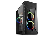 Obudowa PC Sharkoon Shark Midi Tower czarny