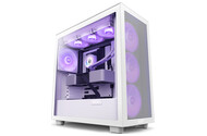 Obudowa PC NZXT H7 Flow Midi Tower biały