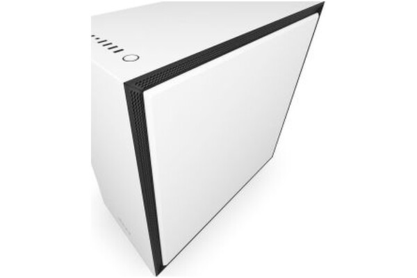 Obudowa PC NZXT H700B Midi Tower biały