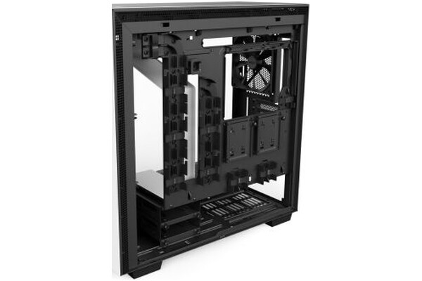 Obudowa PC NZXT H700B Midi Tower biały