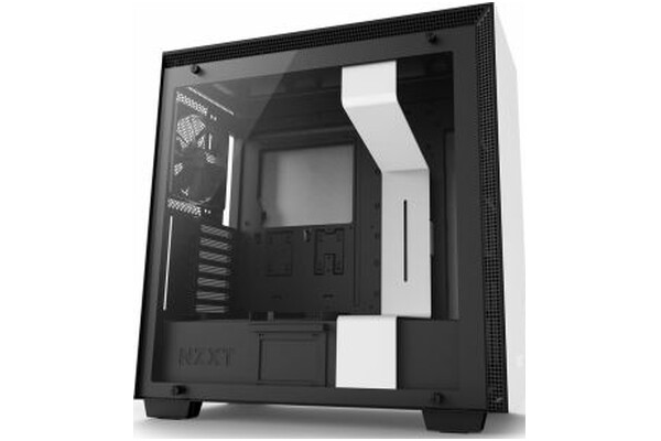 Obudowa PC NZXT H700B Midi Tower biały
