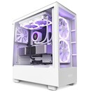 Obudowa PC NZXT H51E Elite Midi Tower biały