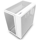 Obudowa PC NZXT H92F Flow Midi Tower biały
