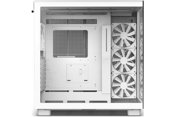 Obudowa PC NZXT H9 Elite Midi Tower biały