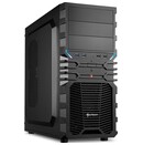 Obudowa PC Sharkoon VG4V Midi Tower czarny