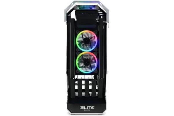 Obudowa PC Sharkoon CA700 Elite Shark Tower czarno-biały