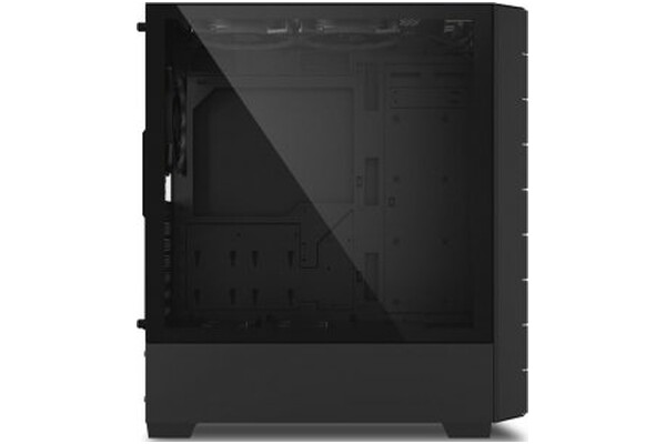 Obudowa PC Sharkoon Hex Midi Tower czarny