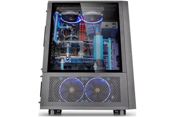 Obudowa PC Thermaltake X71 Core Tower czarny