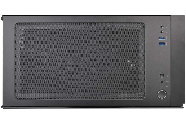 Obudowa PC Thermaltake H200 TG Midi Tower czarny