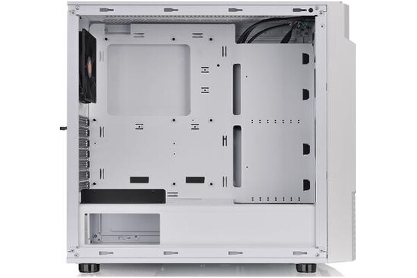 Obudowa PC Thermaltake C31 Commander TG Midi Tower biały